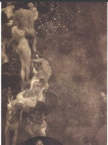 Philosophie - Gustav Klimt